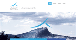 Desktop Screenshot of odon-sm.com